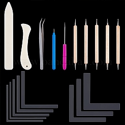 Plastic Letter Opener Knife Tools&nbsp;TOOL-GL0001-02