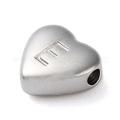 Non-Tarnish 201 Stainless Steel Beads&nbsp;STAS-M335-01E-P