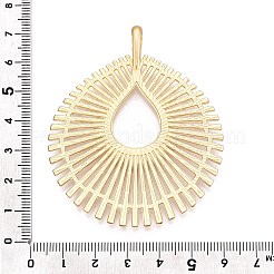 Plating Alloy Big Pendants&nbsp;PALLOY-T090-20G