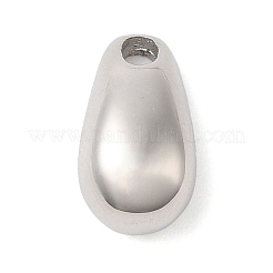 Non-Tarnish 304 Stainless Steel Pendants&nbsp;STAS-Q244-07P