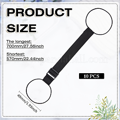 Polyester Luggage Straps&nbsp;AJEW-WH0752-694B