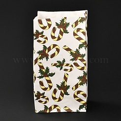 Christmas Theme Rectangle Paper Bags&nbsp;CARB-G006-01I