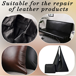 Leather Ribbons&nbsp;SRIB-WH20020-034H