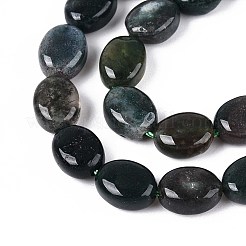 Natural Indian Agate Beads Strands&nbsp;G-T142-27