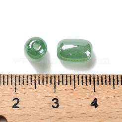 Opaque Glass Beads&nbsp;GLAA-Z012-01K
