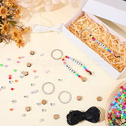DIY Keychain Making Kits&nbsp;DIY-BM0002-39