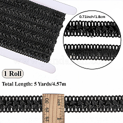 Polyester Fabric Ribbon&nbsp;OCOR-WH20014-10F