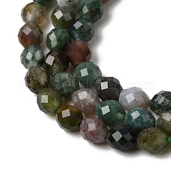 Natural Indian Agate Beads Strands&nbsp;G-K376-F18-01