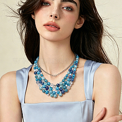 DIY Jewelry Making Finding Kits&nbsp;DIY-OC0016-28A