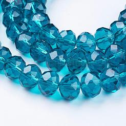 Handmade Glass Beads&nbsp;GR10MMY-69