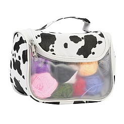 DIY Knitting Kits with Storage Bags for Beginners Include Crochet Hooks&nbsp;WG43615-01