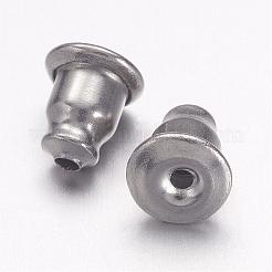 Tarnish Resistant 304 Stainless Steel Ear Nuts&nbsp;STAS-E019-3