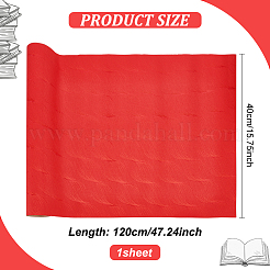 Polyester Fabric&nbsp;AJEW-WH0472-69A