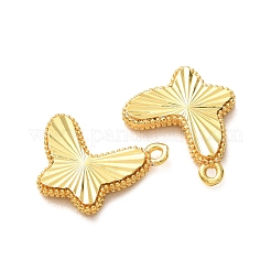 Brass Charms&nbsp;KK-H298-06G