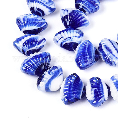 Handmade Lampwork Beads&nbsp;LAMP-N033-01J-1