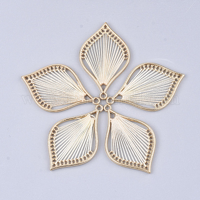 Cotton Thread Woven Pendants&nbsp;FIND-S306-03H-1