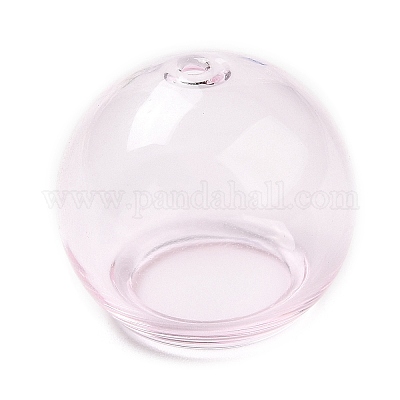 Transparent Glass Bead Cone&nbsp;GLAA-G100-01C-05-1