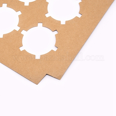 Cupcake Box&nbsp;CON-WH0039-05B-1