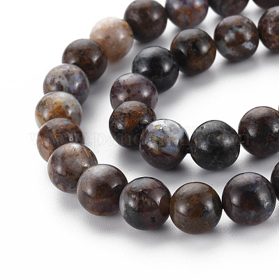 Natural Pietersite Beads Strands&nbsp;G-R446-10mm-13-1