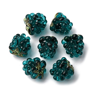 Handmade Lampwork Beads&nbsp;LAMP-A008-03-03-1