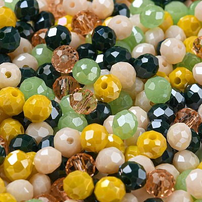 Glass Beads&nbsp;EGLA-A034-SM6mm-20-1