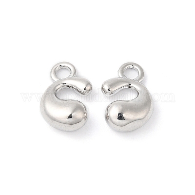 Brass Charms&nbsp;KK-P234-13P-C-1