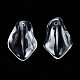 Transparent Glass Pendants&nbsp;GLAA-N042-002-G01-3
