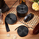 Soft Flat Imitation Leather Cord&nbsp;LC-WH0006-02D-01-4