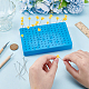 ABS Plastic Model Painting Holder&nbsp;AJEW-WH0481-100-4