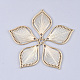 Cotton Thread Woven Pendants&nbsp;FIND-S306-03H-1