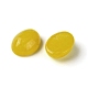 Natural White Jade Cabochons&nbsp;G-A094-01B-32-2