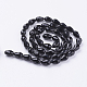 Glass Beads Strands&nbsp;LS-GLAA-E010-10x15mm-17-2