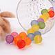 Transparent Acrylic Beads Mix&nbsp;PL725M-1