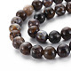 Natural Pietersite Beads Strands&nbsp;G-R446-10mm-13-3