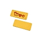 LOVE Imitation Leather Label for Purse Decor&nbsp;PW-WG9004C-04-1