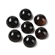 Natural Black Onyx Cabochons&nbsp;G-B082-07A-03-1