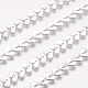Brass Handmade Cobs Chains&nbsp;CHC-G006-05P-2