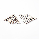 Wood Cabochons&nbsp;WOOD-L007-19-2