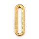 304 Stainless Steel Linking Rings&nbsp;STAS-L270-03G-2