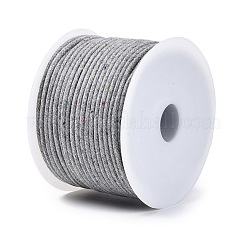 50M Confetti Soft Macrame Cotton Cord&nbsp;OCOR-Q060-01A-13