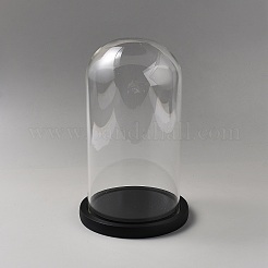 Arch Glass Dome Cover&nbsp;AJEW-WH0561-63