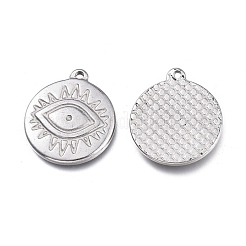 Non-Tarnish 304 Stainless Steel Pendants&nbsp;STAS-K207-60P