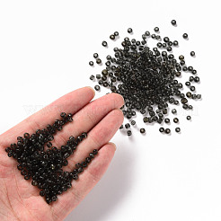 Glass Seed Beads&nbsp;X1-SEED-A004-4mm-12