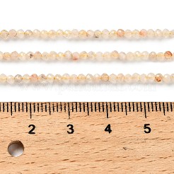 Natural Citrine Beads Strands&nbsp;G-RM2025-05C