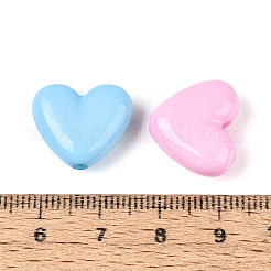 Opaque Acrylic Beads&nbsp;OACR-Q197-09