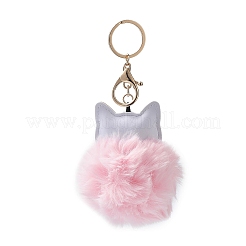 Cute Cat Keychain Plush Pendant for Bags and Wallets&nbsp;ST1794695