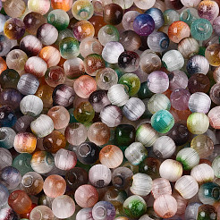 Drawbench Style Glass Seed Beads&nbsp;SEED-Q039-01
