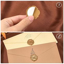 60Pcs Adhesive Wax Seal Stickers&nbsp;DIY-CP0006-30-07