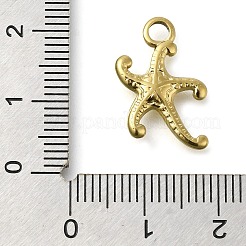 Ion Plating(IP) 304 Stainless Steel Pendants&nbsp;STAS-I310-09G