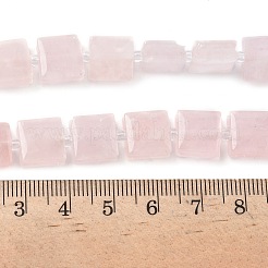 Natural Rose Quartz Beads Strands&nbsp;G-F802-B09-01